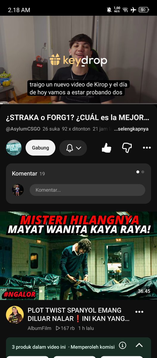 CRACKC1TY's tweet photo. @CsgoAsylum Thanks for chance @CsgoAsylum https://t.co/kMUFVOCMFy