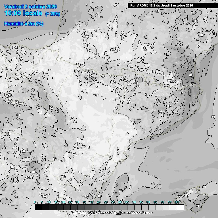 MeteoAdM's tweet photo. 👉Els vents 🌬️de component NE #gregal girant a ENE durant la #tarda fent augmentar la humitat i la possibilitat d'alguna gotellada o petit ☔ a partir del #vespre 👇 https://t.co/hRne9aYi7G