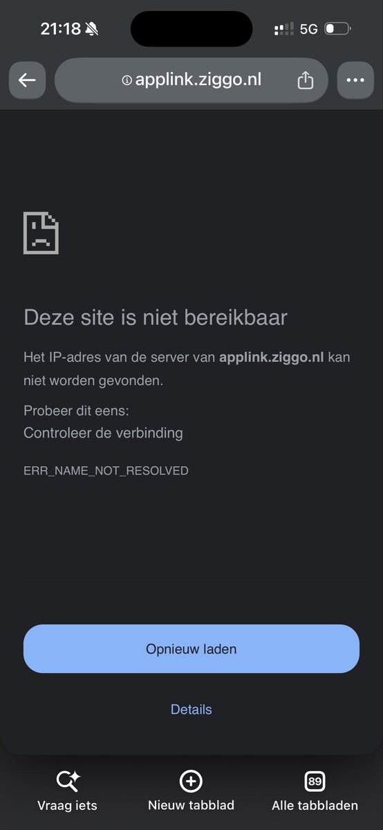 Martijn_Prins's tweet photo. @ZiggoWebcare goedenavond ik probeer mijn Viaplay te activeren maar krijg telkens een foutmelding. Kunnen jullie mij helpen? https://t.co/FwQhUeYTqb