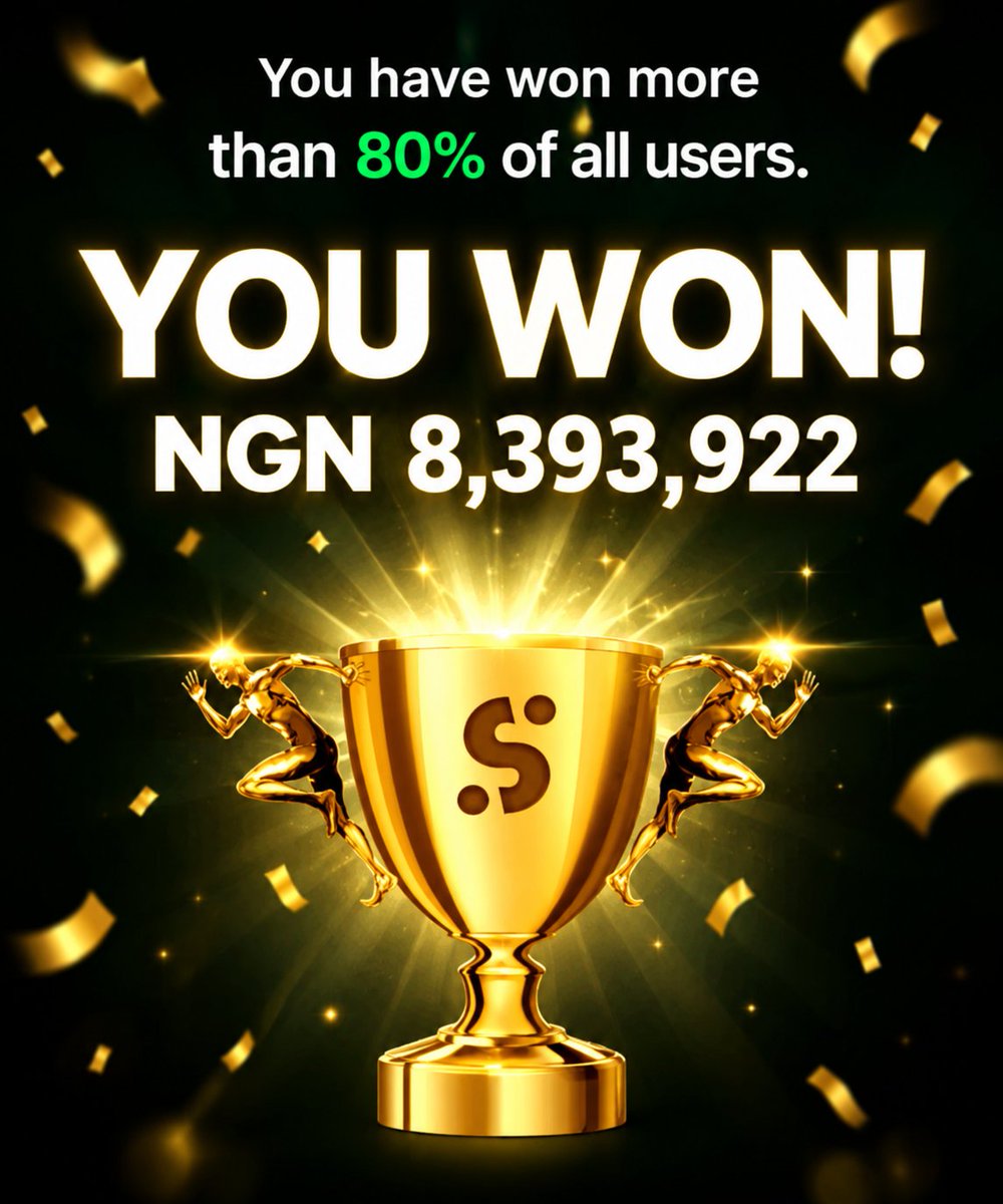 Elitetipz23's tweet photo. 8.3M✅🥳
If you are active drop aza, Retweet &amp; Tap ❤️ https://t.co/2KgoGhAysj