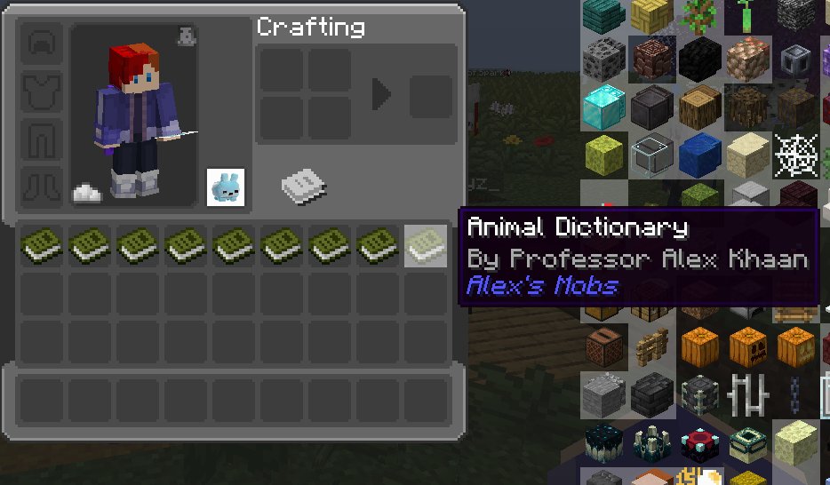 SDCYT1's tweet photo. So full of Animal Dictionary https://t.co/UgRtjAgdkI