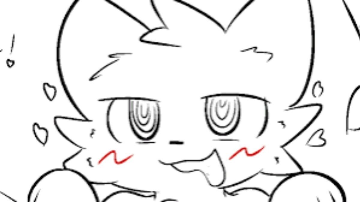 thisFemboy_goat's tweet photo. @axelfatfur Belly https://t.co/BK505PHOGX