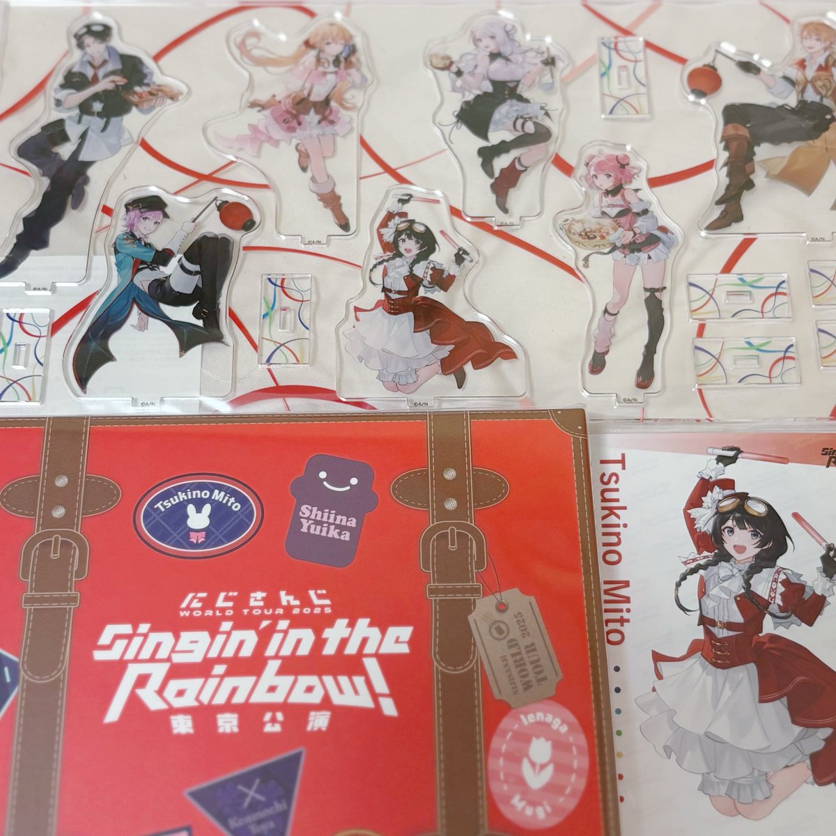 TRIiiiig3's tweet photo. 世界一大好きな公演 https://t.co/Z0D2dqz1SG
