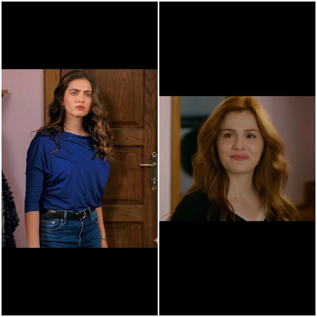 busragulcu3's tweet photo. O gün onu kaybetmeye başladığının o kadar farkındaydı ki👩‍🦰💞👩😔yalnızlığında eleni ona Bi umut ışığı olmuştu belki sevgisi yanlış yoldan olmuştu ama onu gerçekten çok sevmişti zamanla ailesi olmuştu ilk defa..annemm #hicel #hicran #orel #eleni https://t.co/w1hr8zMxZR