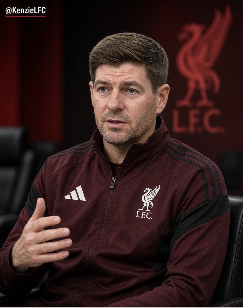 KenzieLFC's tweet photo. 🚨 Steven Gerrard on Liverpool’s schedule after the international break:

🎙️“This is the part of the season where you find out what a team is really made of. The international break finishes, everyone comes back, and suddenly you’re playing every three or four days. There’s no time to feel sorry for yourself.

“And for Liverpool, the Manchester City game is right there. That’s a massive fixture, but it’s not just about that one game. You’ve got league games, Europe, injuries, travelling everything comes at you at once.

“I remember those periods as a player. You wake up sore, you’re tired, you’ve travelled thousands of miles, but when you put that Liverpool shirt on, nobody cares. The supporters expect you to give everything.

“That’s why squad depth is so important. You need players who are ready to step in when someone is injured or needs a rest. You need leaders in that dressing room, because when the legs are tired, sometimes it’s the mentality that gets you through.

“Liverpool have put themselves in a position where every game matters. Now they have to embrace that pressure. The schedule won’t get easier, but these are the periods when big teams show their character.”
#LFC