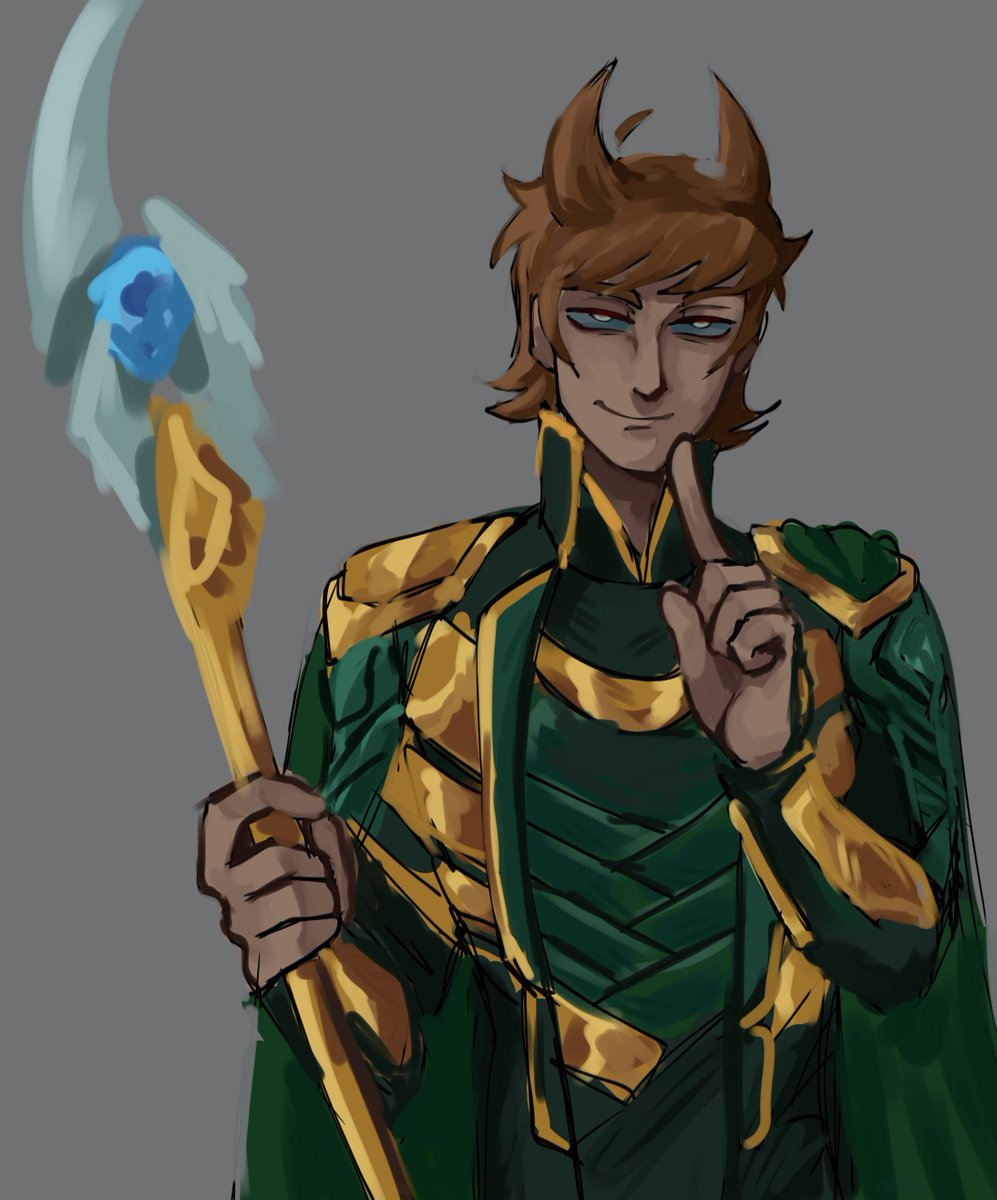 _Pox0nni_'s tweet photo. Tord as loki, i jst see the vision 👀
#tord https://t.co/kDCXoCpfkP