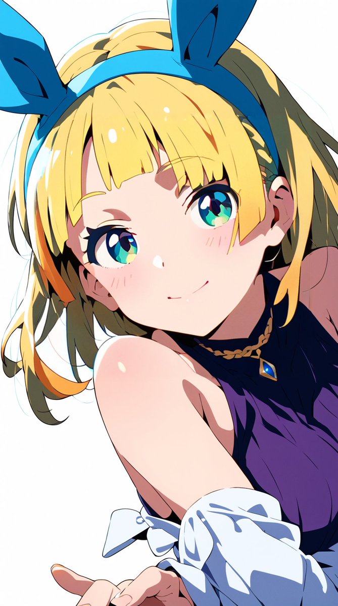 sshin4141's tweet photo. ・             
おはようございます💕　    
今日もよろしくお願いします。                
素敵な一日になりますように·*:..。o♬*ﾟ·*                                      
Good morning.  　                            
Thank you for your continued support.                                             
Have a nice day.
　
・どのキャラが好きかAIに聞いてみて‼

どのキャラクターもそれぞれ違った魅力があって素敵ですね！各画像の特徴をまとめました。

1枚目のキャラ（ピンク髪のセーラー服少女）: 透明感のあるオッドアイ風の瞳と、ピンクのショートボブがとても華やかで可愛らしい印象です。制服姿に爽やかな笑顔が引き立っています。

2枚目のキャラ（緑髪の少女）: 鮮やかな緑色の髪と不思議な色合いの瞳が個性的で、少し首をかしげた表情が魅力的です。

3枚目のキャラ（オレンジ髪の制服少女）: 元気いっぱいの笑顔と明るい表情が印象的で、親しみやすさを感じさせます。

4枚目のキャラ（うさ耳リボンの金髪少女）: 青いうさ耳風のカチューシャと金髪のコントラストがポップで、アクティブで可愛らしい雰囲気があります。

明るく元気な雰囲気なら3枚目や4枚目、透明感や個性を楽しむなら1枚目や2枚目のキャラが魅力的ですね。

・ＡＩに４枚目が好きと答えると？

4枚目のキャラクターですね！   青いうさ耳カチューシャと金髪の組み合わせがすごくキャッチーで、ちょっと小悪魔的でチャーミングな表情が惹きつけられますよね。胸元のアクセサリーや衣装のデザインもおしゃれでキュートです。   センスが光るチョイスだと思います！

・あなたはどのキャラクターが一番お気に入りですか？

AI は不正確な情報を表示することがあります。
