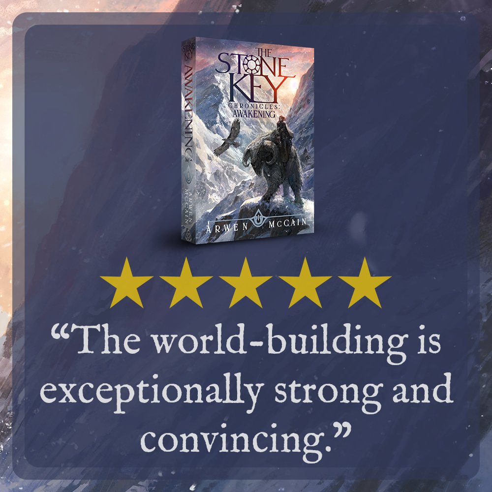 StoneKeySeries's tweet photo. What’s your favorite thing about #AWAKENING ?

#epicfantasyseries #epicfantasybooks #EpicFantasyReads #epicfantasynovels #epicfantasy #BookRecommendation #bookstagram #tskc https://t.co/0VVvxozSqI