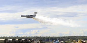 PhilipObaji's tweet photo. Russia is expanding its military reach across Africa’s Sahel through an “air shadow fleet” of state and private aircraft supplying operations in Mali, Burkina Faso and Niger

https://t.co/0IlNEhtCLa https://t.co/QNndELKkhF