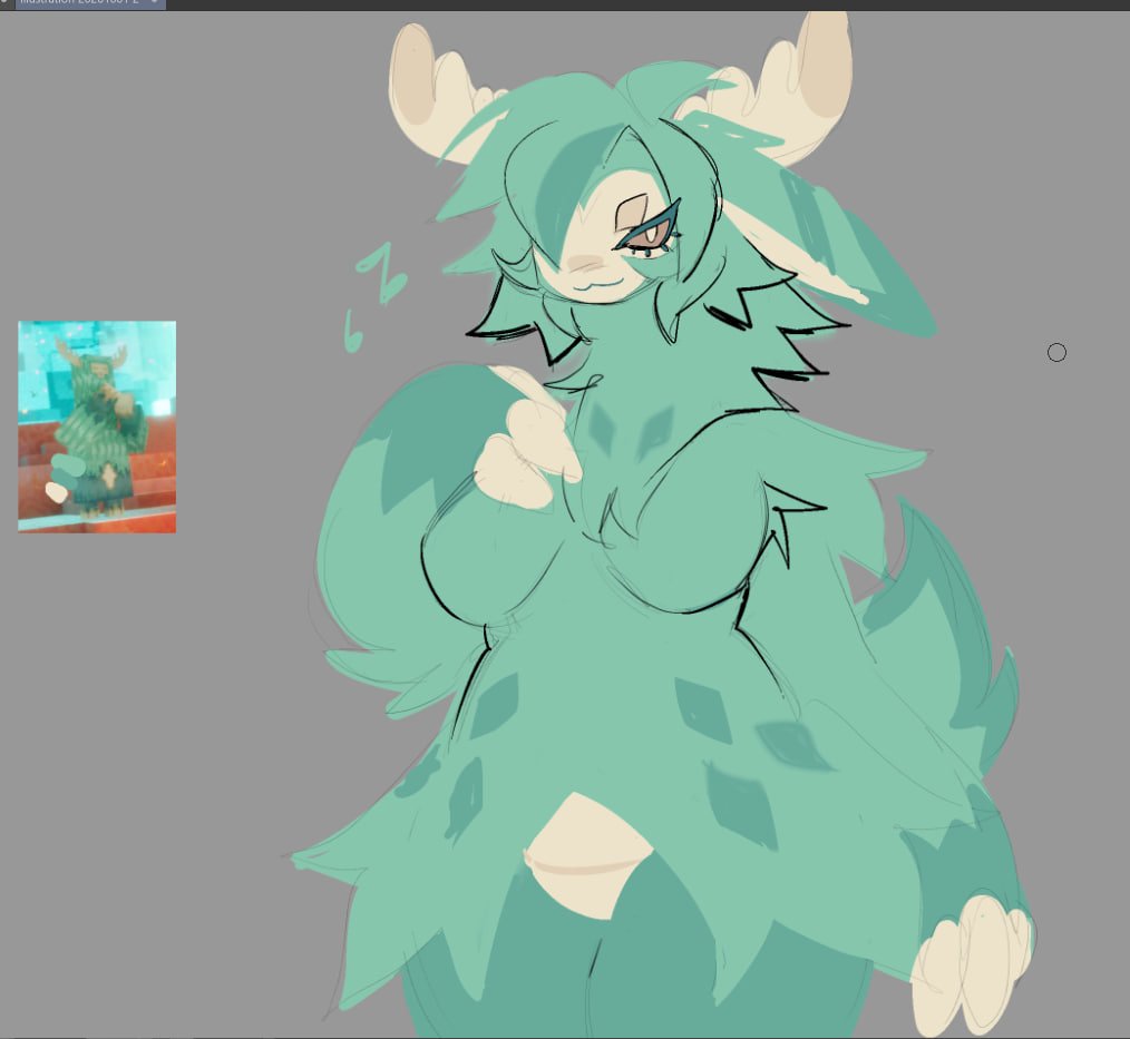 myuklaaa_ew's tweet photo. new minecraft oc https://t.co/wEoQXED1UG
