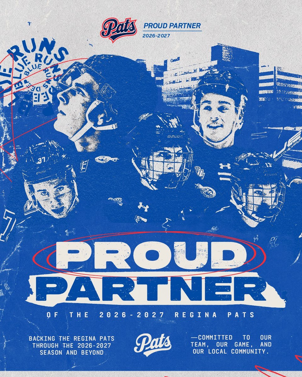 sportscage's tweet photo. Game Day is here!

Tune in to 620 CKRM, Home of the Pats.

Pregame Show: 6:30 PM CST
Puck Drop: 7:00 PM CST

Stay with us for live play-by-play coverage from puck drop to the final horn.

Listen Live: https://t.co/zcRS29YoPA https://t.co/sxwC9aWAii