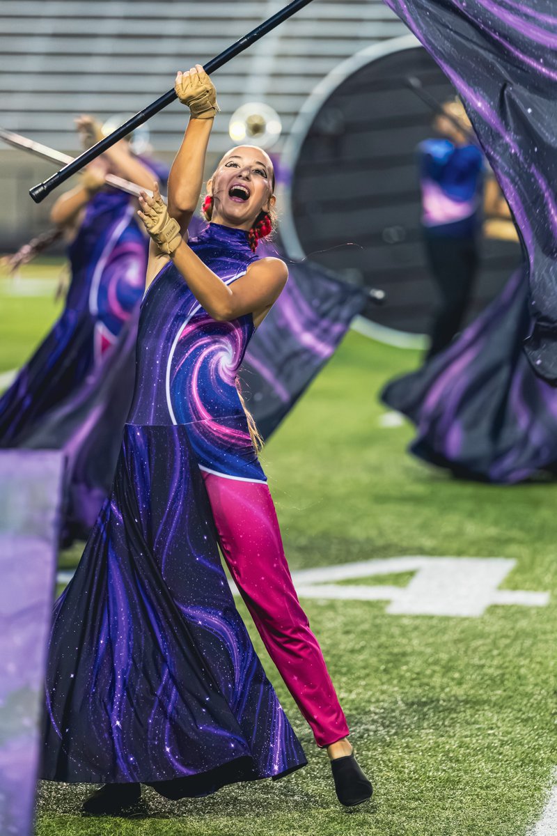 EVSC1's tweet photo. Our high school marching bands put in the hours all summer, and it has shown at every invitational this season.

On October 10, all five head to North High School for ISSMA Regionals.

Fine arts are a big part of the student experience at EVSC, and our bands show why. Students find something here they're proud to be part of.

Good luck!
