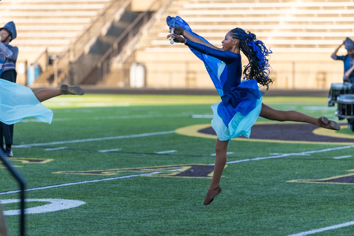 EVSC1's tweet photo. Our high school marching bands put in the hours all summer, and it has shown at every invitational this season.

On October 10, all five head to North High School for ISSMA Regionals.

Fine arts are a big part of the student experience at EVSC, and our bands show why. Students find something here they're proud to be part of.

Good luck!