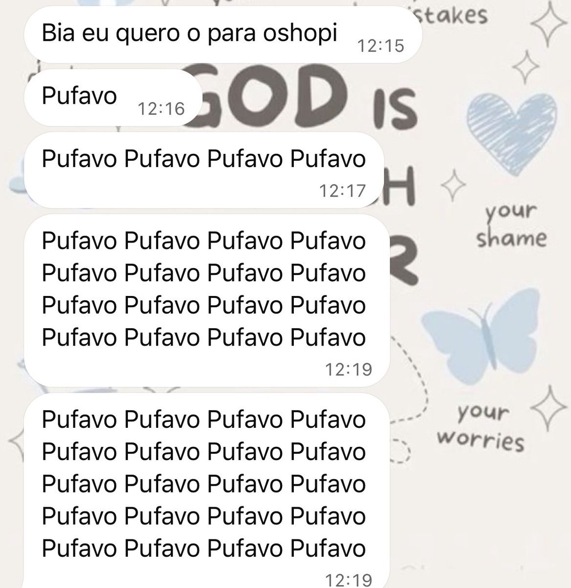 ldjvbibs's tweet photo. irmã de 6 anos core 
ela é meio que minha ídola https://t.co/JjLNn9IFda