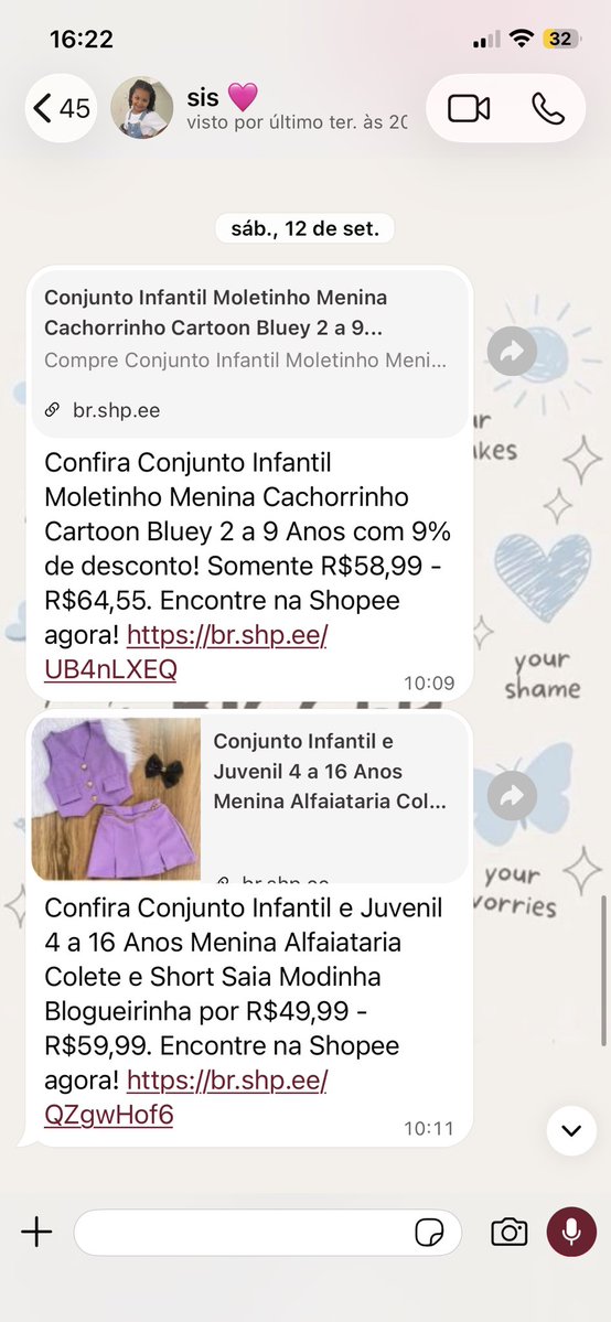 ldjvbibs's tweet photo. irmã de 6 anos core 
ela é meio que minha ídola https://t.co/JjLNn9IFda
