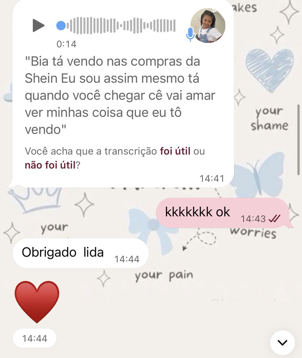 ldjvbibs's tweet photo. irmã de 6 anos core 
ela é meio que minha ídola https://t.co/JjLNn9IFda