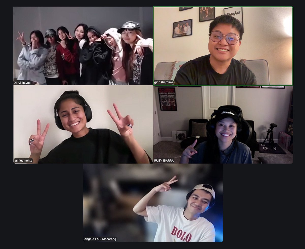 oksoitsgino's tweet photo. my goal has always been to bridge Filipinos in the Philippines and FilAms through music

so helping bring these incredible artists together for a song with such an important message for all Pinays is more than i could imagine

ty 1Z and XONARA!

#XONARA #IMPERFECT #XNRImPERFECT https://t.co/hv58QddAtU