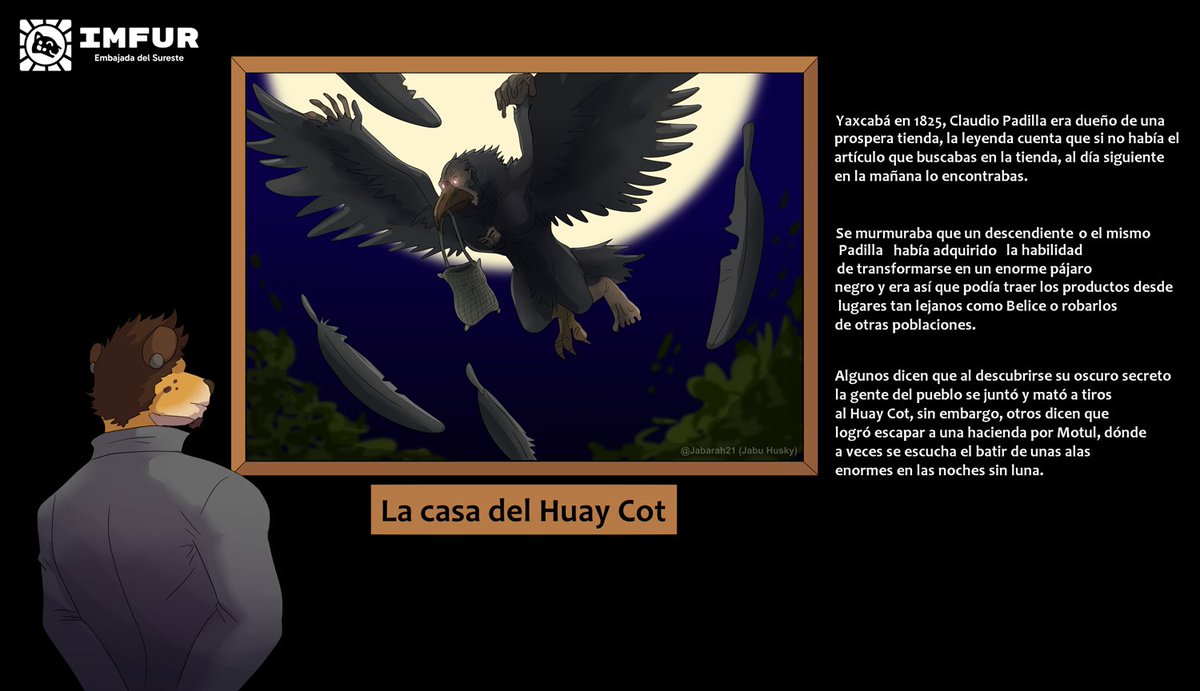 IMFURSURESTE's tweet photo. Viernes furry en Stop4Geeks con aire acondicionado de 6pm-12am en las meets de la comunidad furry / furros de Mérida , Yucatán , México
Vengan a jugar, fursuitear y convivir!
Ubicación: https://t.co/SMzjGKBhKj
.
#furry #furro #Yucatan #merida https://t.co/zDb5S9KebF