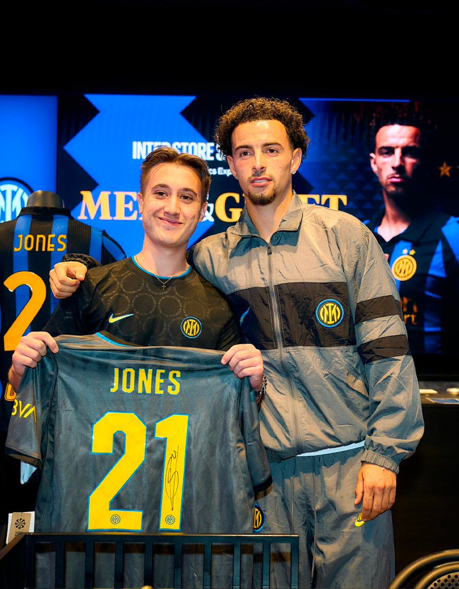 Inter's tweet photo. https://t.co/U0y1XJLj2A