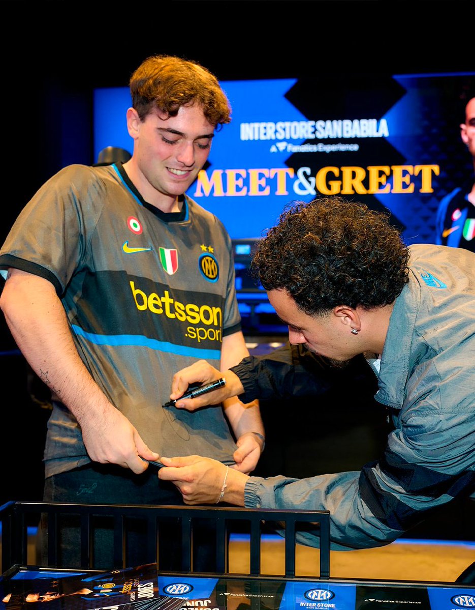 Inter's tweet photo. https://t.co/U0y1XJLj2A
