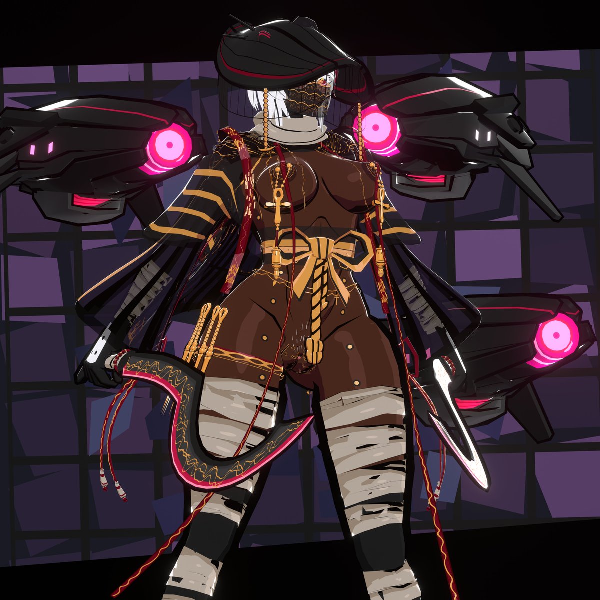 Colonalcbplayer's tweet photo. ZOE foot soldiers have... interesting clothing https://t.co/f8clSLLDsP