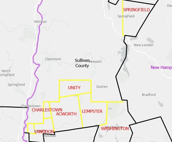 femaregion1's tweet photo. Live or own a business in Sullivan County, #NH?
Updated preliminary flood maps are available for review to help you understand local flood risk and possible future flood insurance requirements.
Appeal/comment period begins Oct. 7: https://t.co/KcoRBqdajx
#SullivanCounty https://t.co/AYldjjPEHN