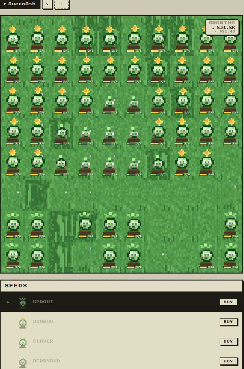 Kokak0817's tweet photo. @solana 🌱 Plant. Harvest. Learn. Enjoy.

LFG Evergrow $Grow🔥🚀

#Evergrow #GROW #Solana #Web3Gaming #GameFi https://t.co/9LzhN6KoJK