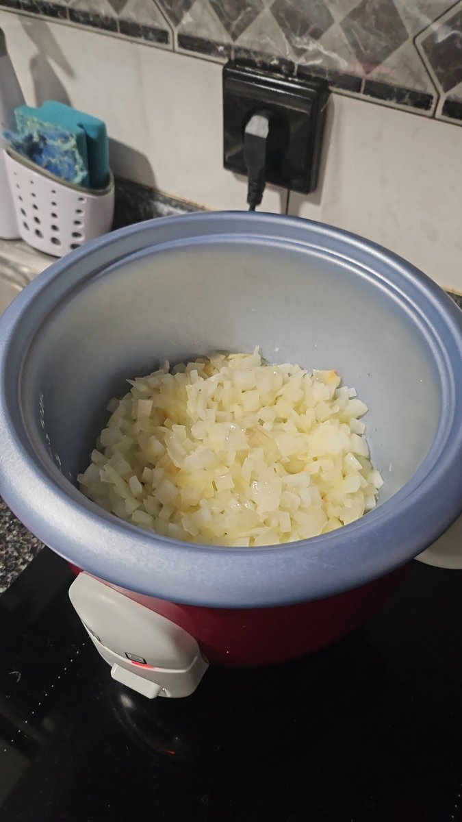 CodexLibrarian's tweet photo. Should I add another onion? I don't think this is enough onion. https://t.co/MBHPkvFfVk