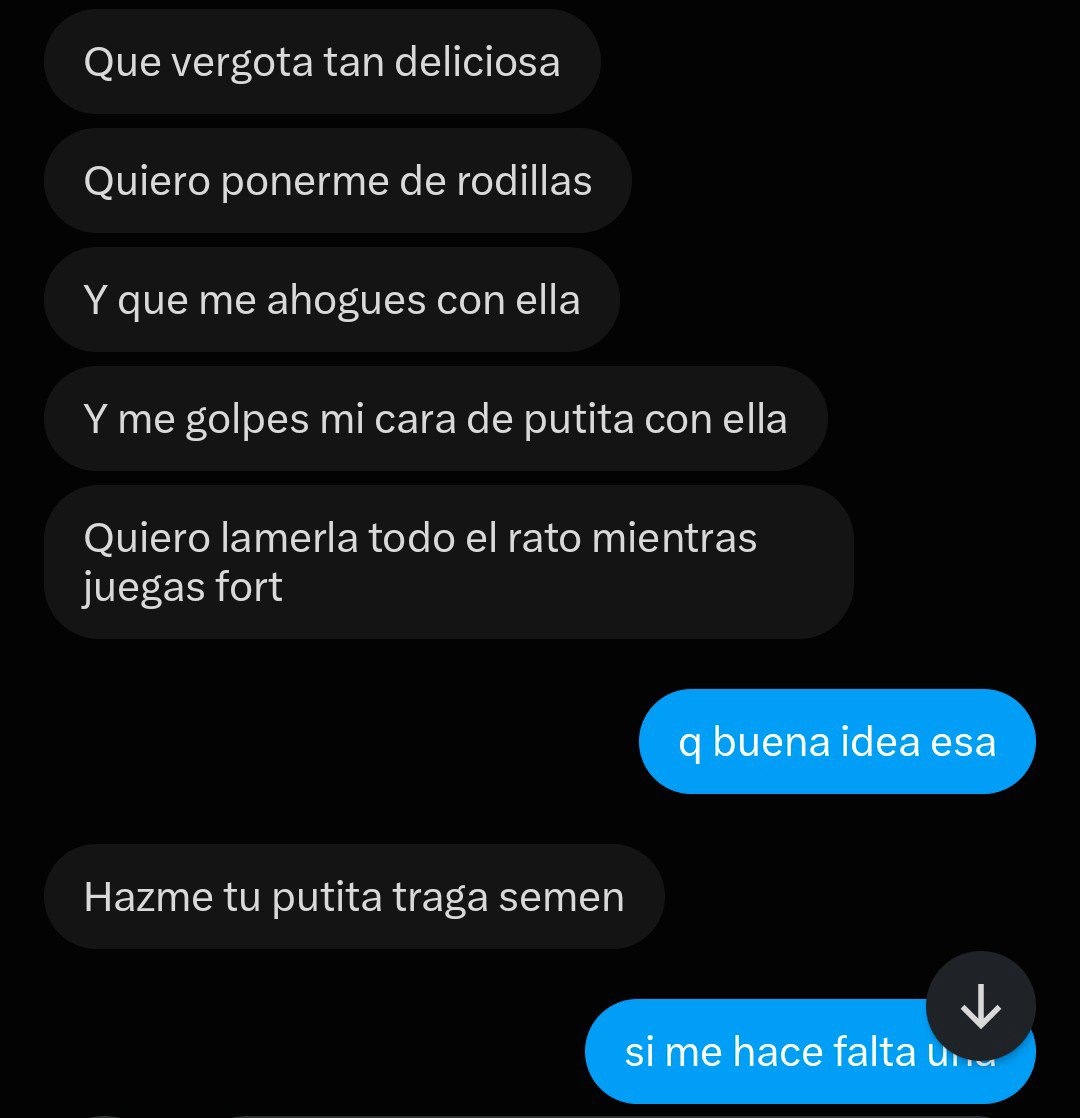 luunnyynn's tweet photo. tan fanaticas y adictas a mi vergota q me crearon un grupo para simpear lo grande q la tengo jkdkdj
#bwc #shxta https://t.co/3SJJ3WVZxL