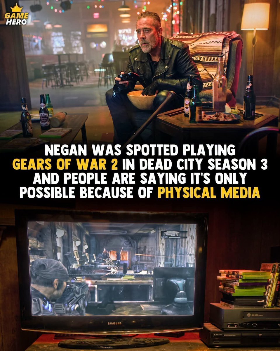 SPavlisak's tweet photo. @PlayStationUK #NOTBUYINGPS6 #NotBuyingaPS6 #SavePhysicalGaming #NoDiscsNoMoney #NoDiscNoBuy #FuckLinTao 🤬🤬🤬😤😤😤👿👿👿 https://t.co/5o1pm3431A