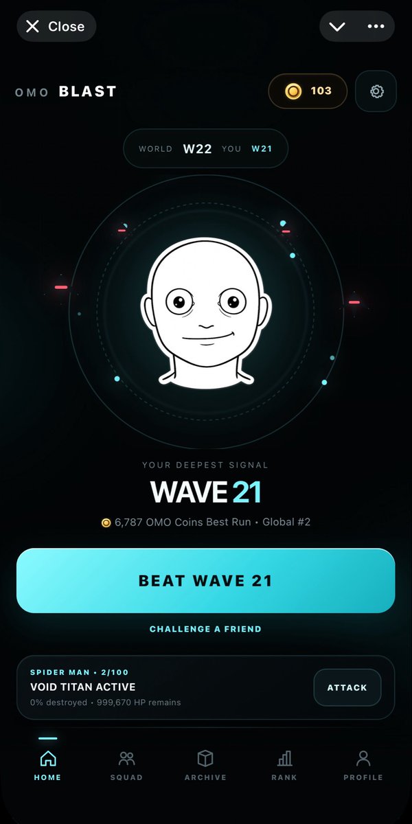 OMOlayers's tweet photo. I just stepped into wave 21…🤩
@omopeterparker
#omolayer #omoblast #اکتوبر4_آغاز_مزاحمت #fyp #love https://t.co/097kRAjbEB