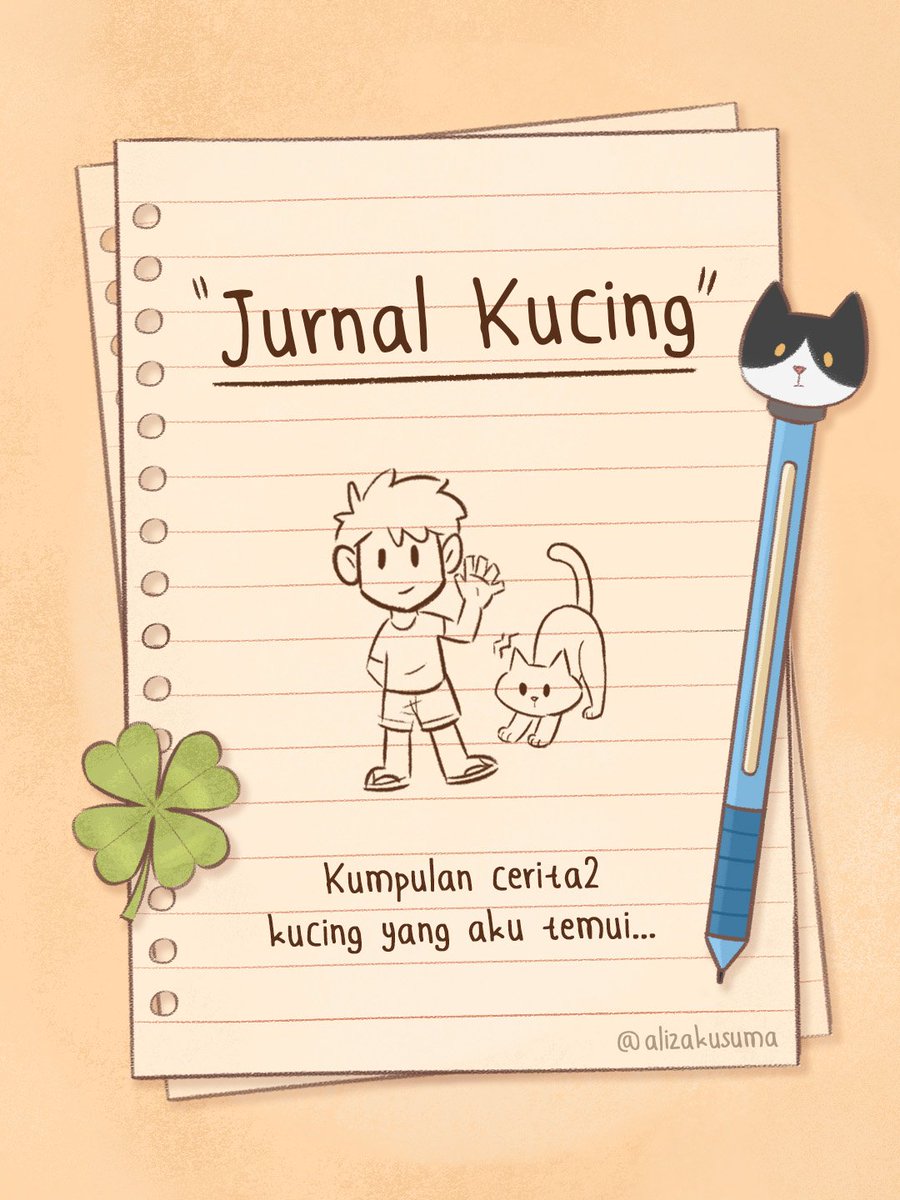 alizakusuma's tweet photo. Me and my friends having some discussion about something "simple and stupid" so today I decided to create one, besides some says when you're having too much to think then write or draw it, lately I'm thinking about cats I met even crying over it and can't sleep because of it... https://t.co/Is617nwJ9c