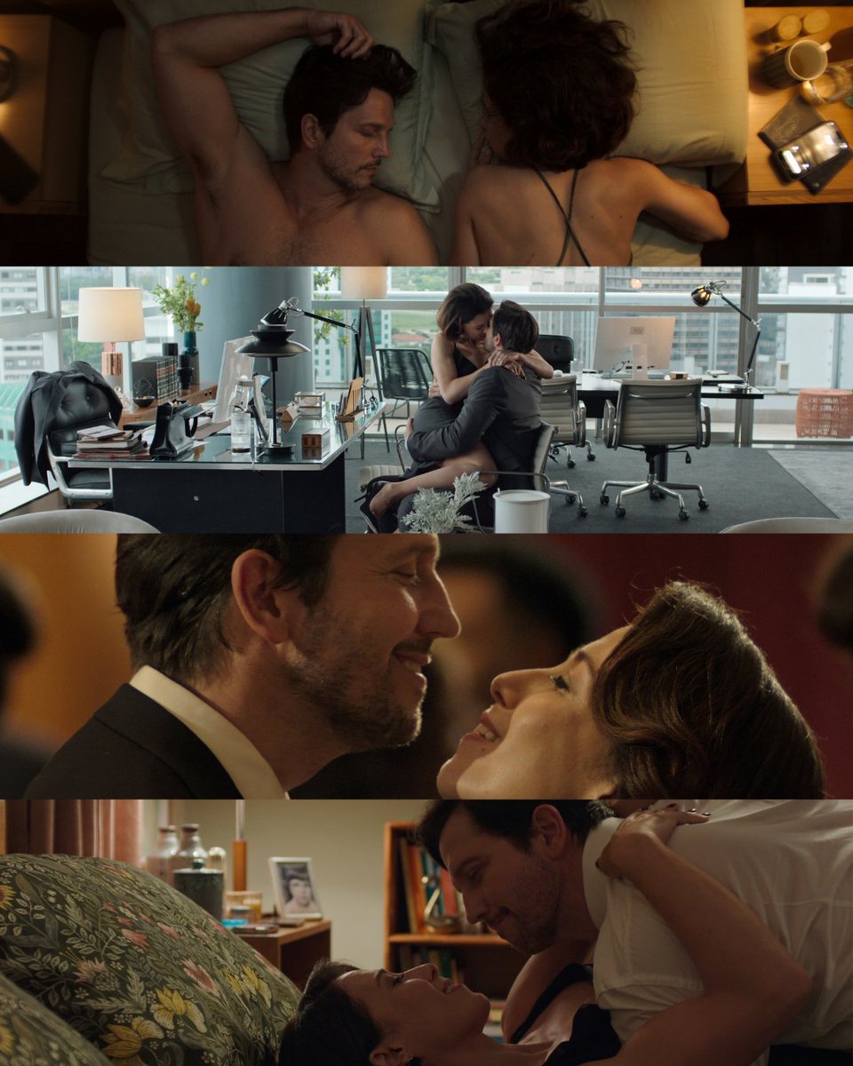 NetflixBrasil's tweet photo. QUÍMICA ABSURDA ENTRE MARJORIE ESTIANO E VLADIMIR BRICHTA EM HABEAS CORPUS. ❤️‍🔥 https://t.co/yarW8PWly1