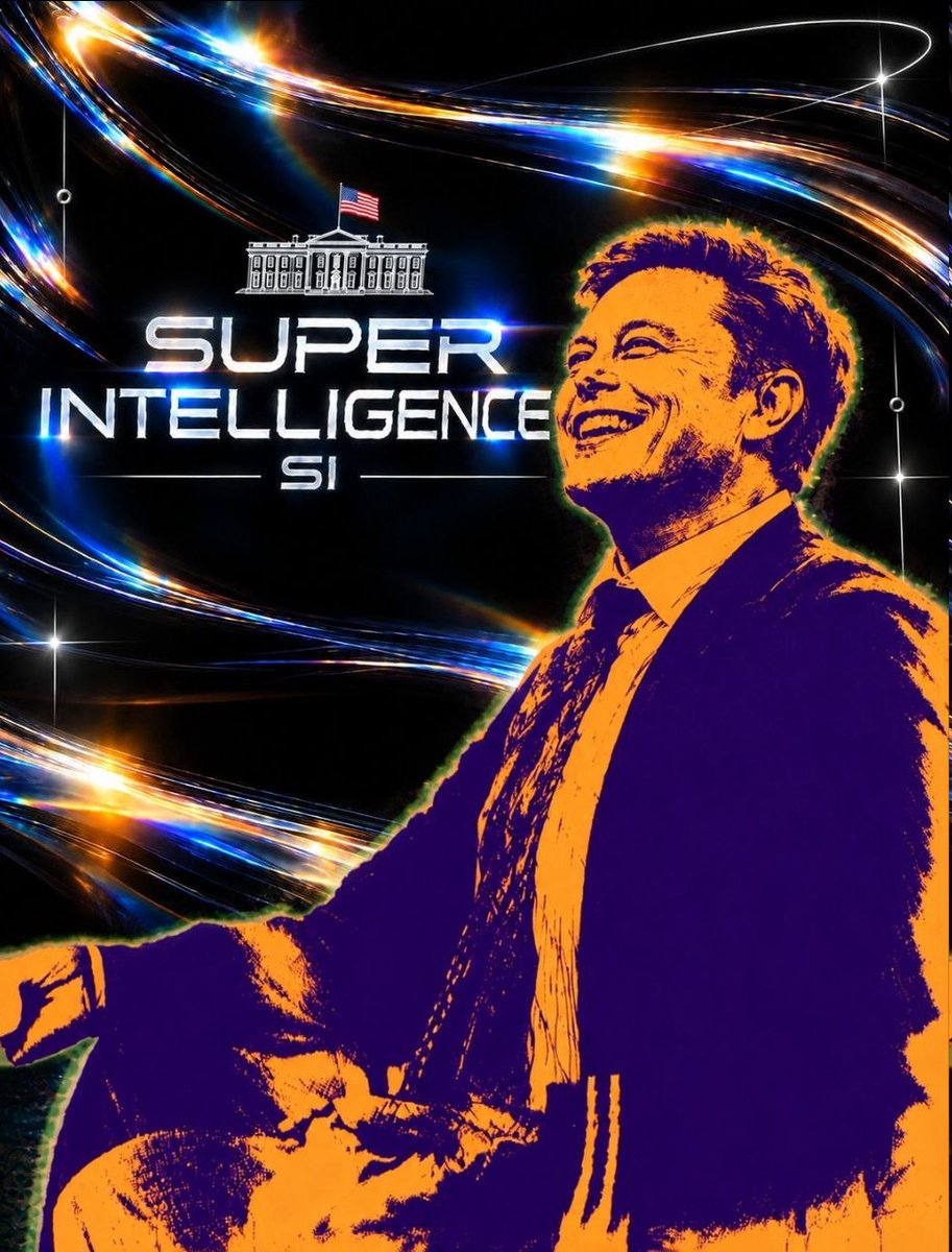OfficiallySI's tweet photo. It's the future. https://t.co/35i1AKcI5Q