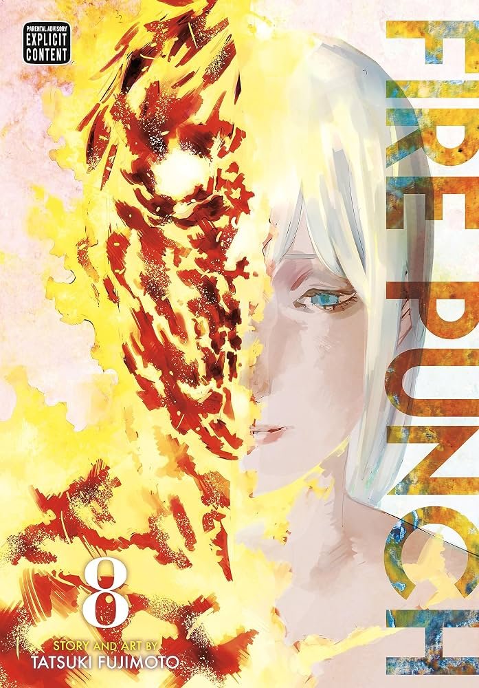 insanenredacted's tweet photo. Fire Punch (6th reread)
10/10
I wish i had some sort of super deep analysis like usual. But I really dont get this manga. All i can say is Sometimes there's not a light at the end of the tunnel. Sometimes everything will just continue to suck forever. 

But you should live anyway https://t.co/YLtcgnghz1