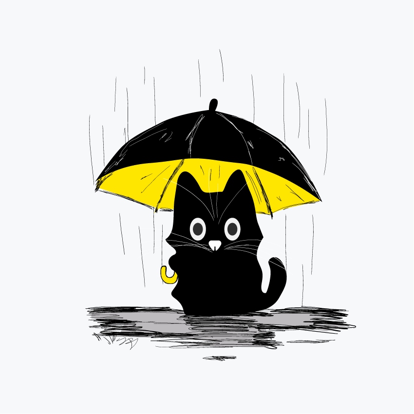 marteta91182's tweet photo. #inktober #inktober2026 #animaltober #Ink #tinta #ilustracion #ilustrator #inktoberday1 #inktober2026day2 #gat #gato #cat #blackcat #gatonegro #gatnegre https://t.co/fvOTTgaa0z