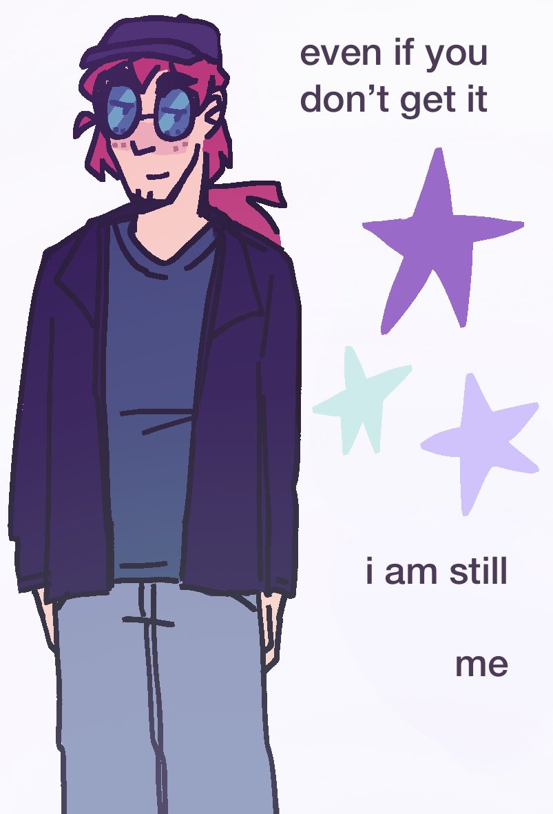 reonanybaraart's tweet photo. i tried to draw something more personal https://t.co/OVrqkEBfi8