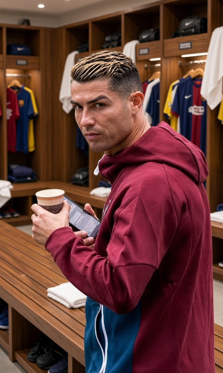 Cj2dworld's tweet photo. 💣🚨Bruno Fernandez has stated that he was so happy when he heard that Ronaldo decided to leave the Portugal national team. 

🗣️Bruno Fernandez:

“I feel so happy that Ronaldo decided to leave the Portugal national team camp.

For days the place has not felt like a team. Every drill stopped if he was unhappy, and younger players were afraid to take a shot or speak in the meeting in case it crossed him.

I respect what he has done for this country, but happiness is the right word for how I feel now, because the camp can breathe again.

We can train without looking over our shoulder. The coaches can pick the side on form, not on fear of a reaction.

I can talk to the group as a captain of the session, not as someone managing one man’s mood. The jokes are back after training. People are eating together. That matters more than any headline.

I am not celebrating a teammate walking out. I am happy that the decision was made and that we no longer have to pretend everything is fine.

Portugal is bigger than one player. If he has chosen to go, we should use the quiet to work, to be honest with each other, and to prepare for the next match without the weight that has been sitting on this camp.”