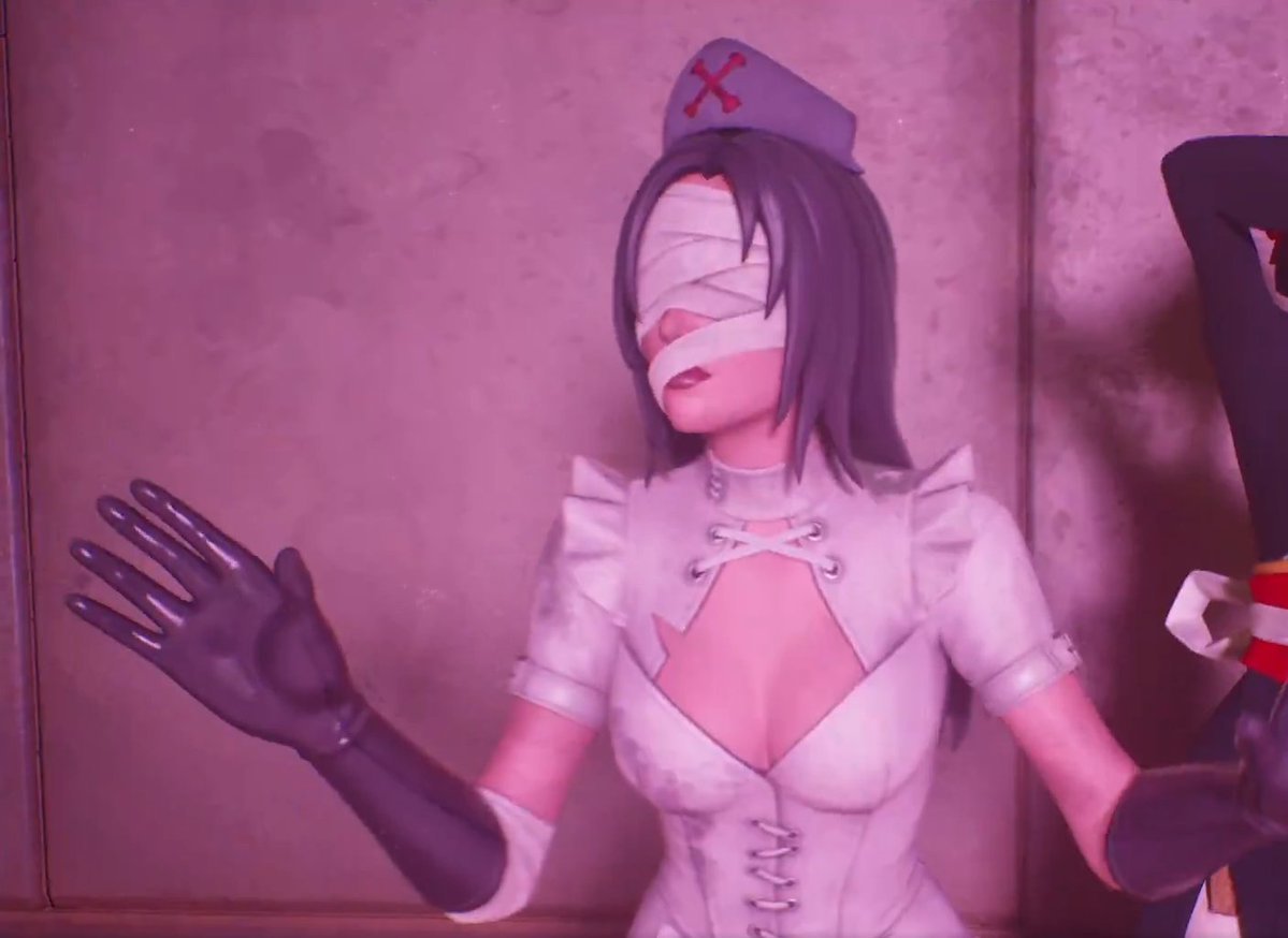 LunaSnow4Fort's tweet photo. You know what... I love this skin to much

DAY 1 OF WAITING FOR NURSE MUMMY MOMMY TO COME TO FORTNITE (idk if I'm gonna keep this going after tomorrow) 

Days until Fortnitemares pt 2: 14 days https://t.co/aEl43FOcpx