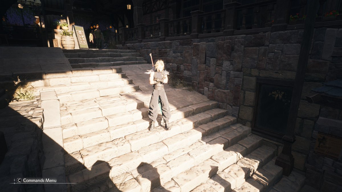 mynameeeisdavid's tweet photo. Howdy! Been radio silent, but chipping away at the elusive 3.0 Shader Injector update for FF7 Rebirth. Many new features and improvements, lots of backend/shader rewrites and most importantly future proofing for FF7 Revelation. https://t.co/Yxm5c4cgWa