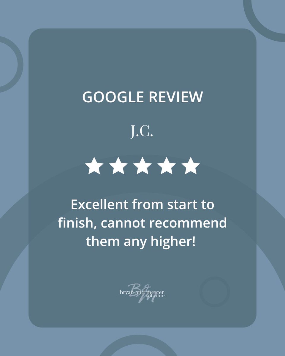 BryanAndMercer's tweet photo. Thank you so much for the #googlereview!
If you are planning a property purchase or sale and would like to find out more about our services, please reach out to: enquiries@bryanandmercer.co.uk
#StAlbansSolicitors #StAlbansProperty #ConveyancingUK #HomeBuyingUK #PropertyLawUK https://t.co/LGXW6fF5hx
