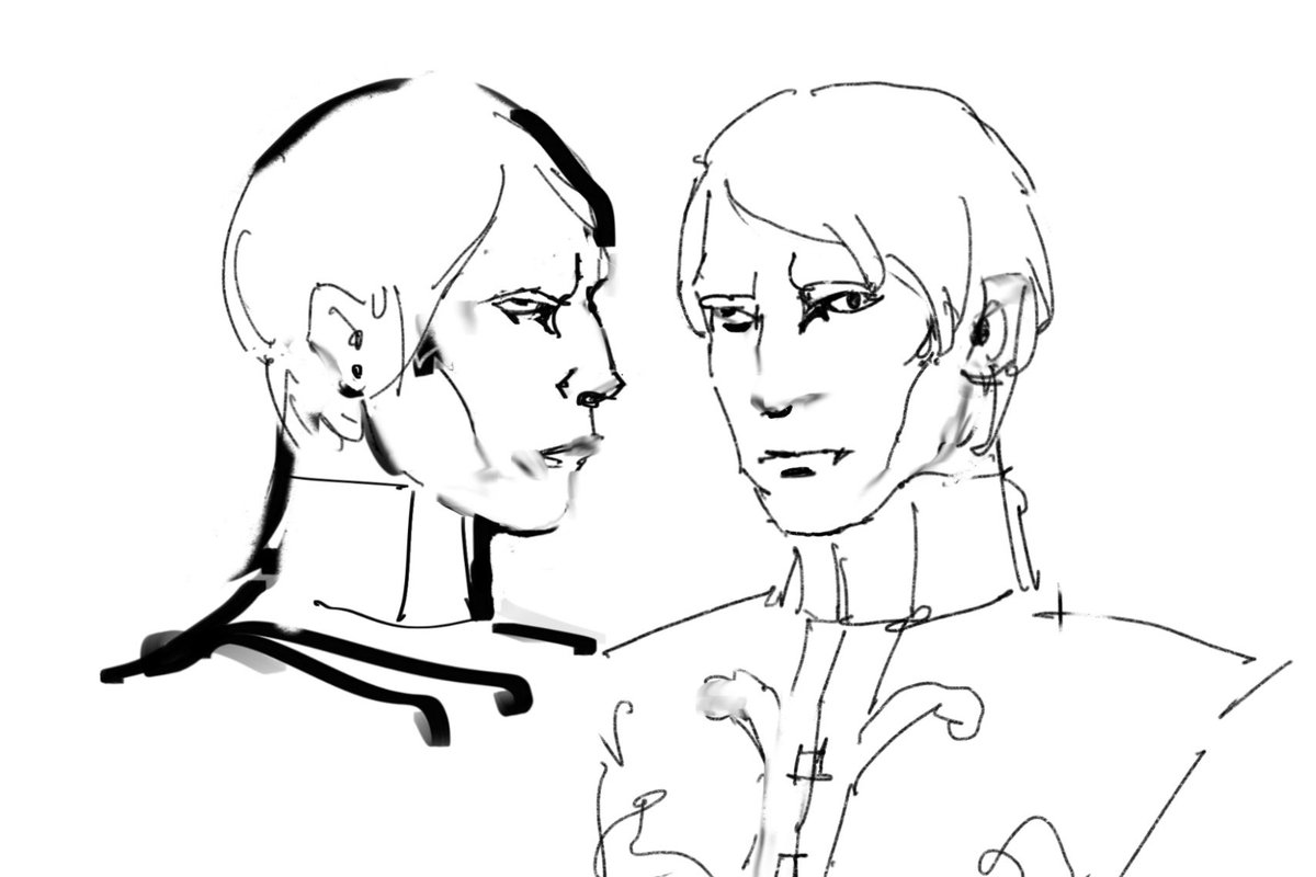 sylpheedswag's tweet photo. ogoo gagaaa i wanna draw more doodles. fabio #fefw https://t.co/4nmYvvfLWm