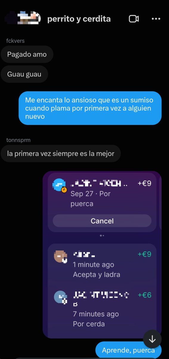 OsabaSwitch's tweet photo. Al final he juntado al perrito de 21 con la puerca pródiga para que me palmen los dos a la vez como idiotas 😂💸🐶🐷

Sigue 👇🏼 https://t.co/bQ7XHUAN1g