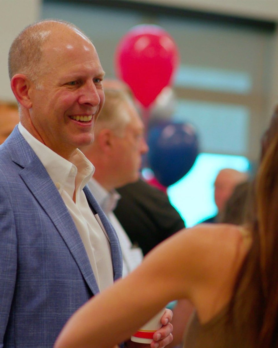 USEngineering's tweet photo. In September, USE Metalworks expanded into a new production facility in Lawrence, Kansas, and teams across regions focused on mental health and the communities where they work and live.

Full story: https://t.co/ZlmXRFeh3K https://t.co/FOQNYlphQN