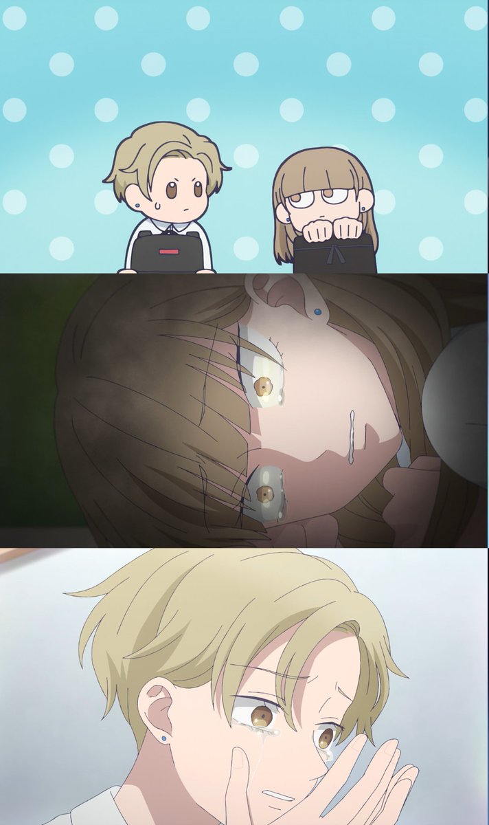 animeupdates's tweet photo. 'The Ramparts of Ice' Season 2

"If I can be satisfied with things as they are now, I won't feel lonely" https://t.co/9NIDxEo5yG