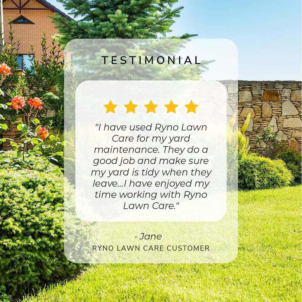 RynoLawnCare's tweet photo. ⭐⭐⭐⭐⭐ We don't take 5-star reviews for granted.
Thank you for trusting Ryno Lawn Care with your yard! 🌱
#DFWCustomerReviews #FiveStarLawnCare #HappyDFWHomeowners #LawnCareService #NorthTexasHomeowners #DFWYards #LocalLawnExperts #LawnCareDoneRight #CustomerAppreciation https://t.co/qcbViukPJY