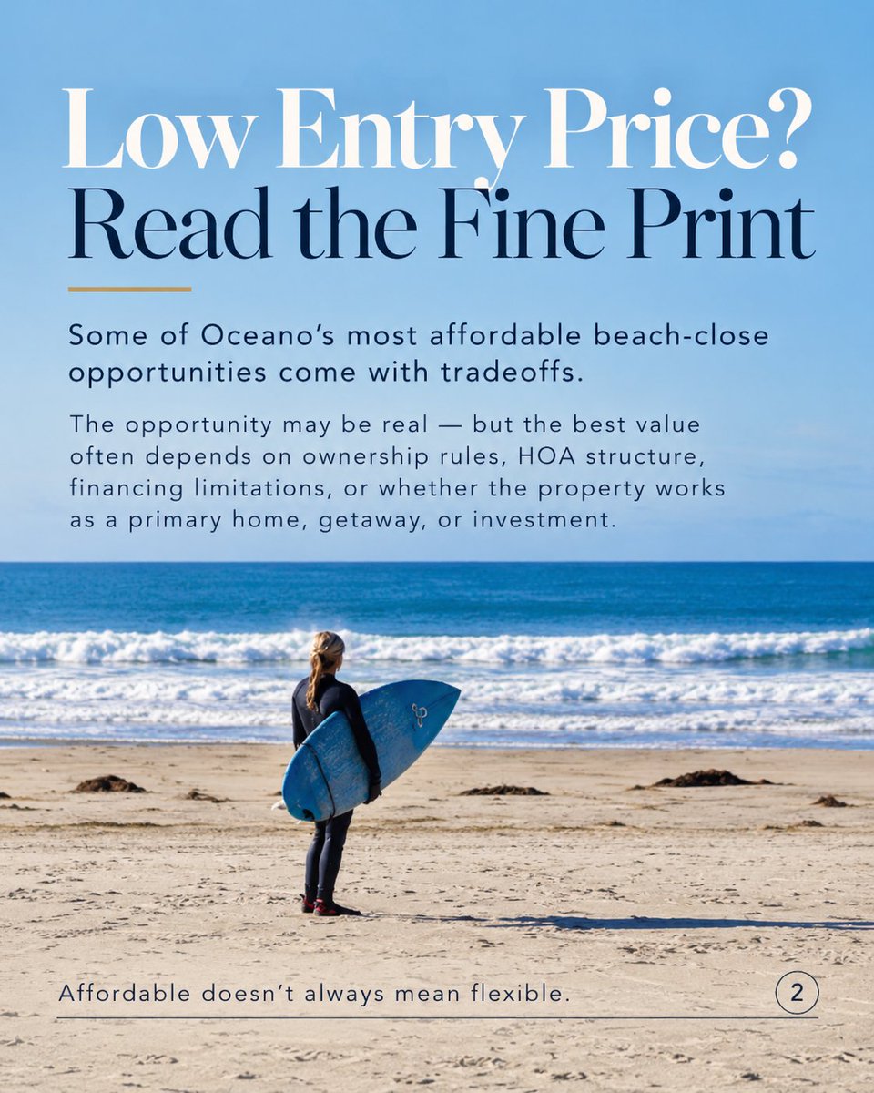 Justin4writing's tweet photo. A surprising number of my calls are for Oceano properties. #oceano #homesforsale https://t.co/QGJYyC8YLF