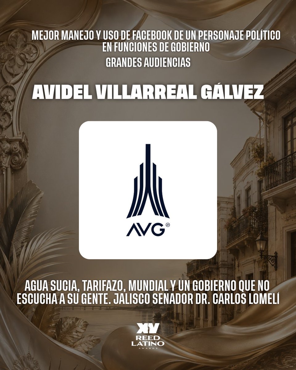 ReedLatino's tweet photo. Nominados a MEJOR MANEJO Y USO DE FACEBOOK DE UN PERSONAJE POLÍTICO EN FUNCIONES DE GOBIERNO. (GRANDES AUDIENCIAS):

⭐Oscar Martínez, Strategik Compol &amp; Analytics
⭐@avidelvg
⭐@GobOax
⭐@luisabinader https://t.co/iLn4MCuLnS