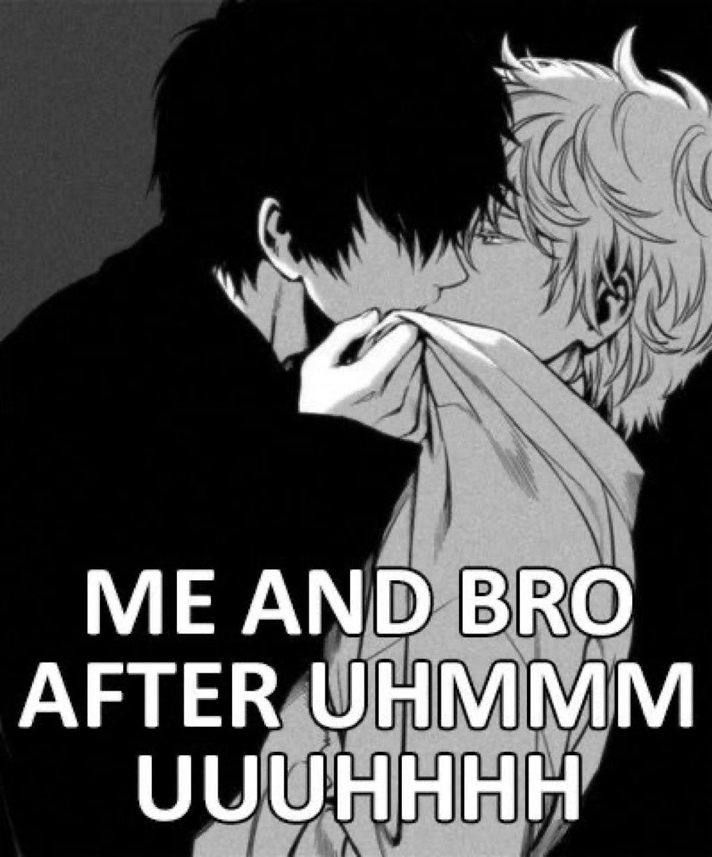 AzrielSakura's tweet photo. Me and (who wants to be my bro) 😏 https://t.co/O30u44Yal2