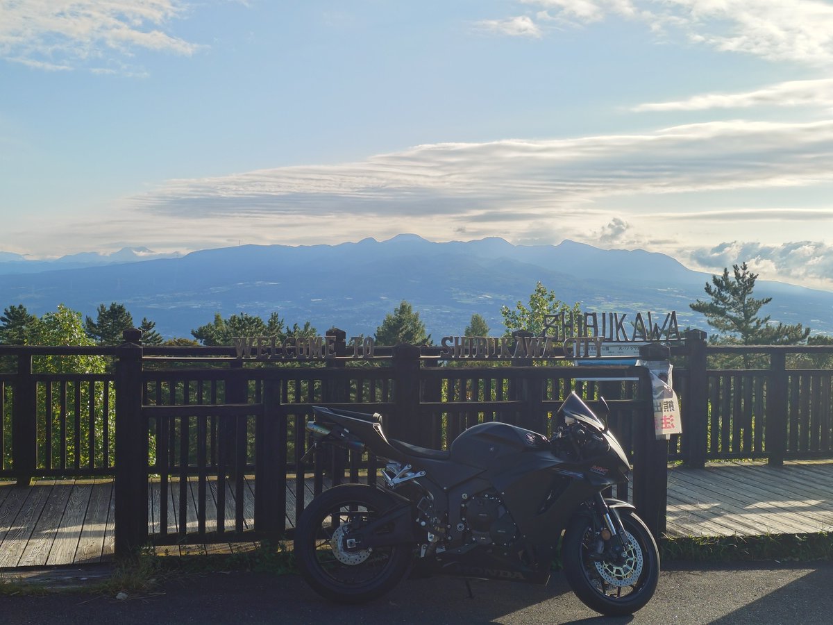 komtan_ZX4R's tweet photo. うひょー https://t.co/8twlC975c2